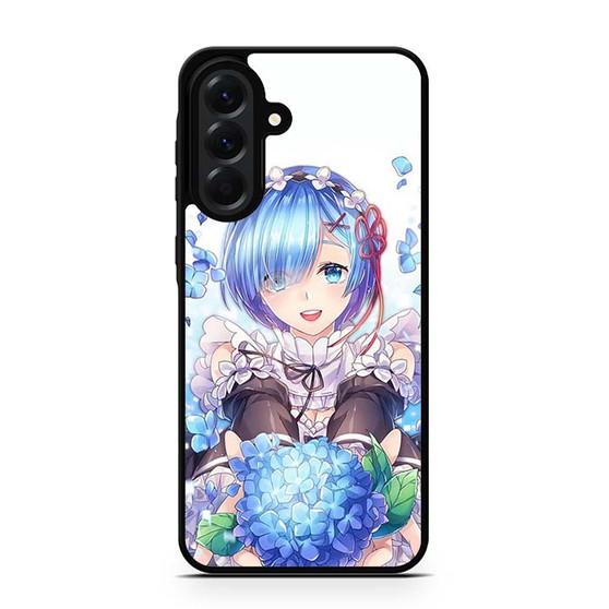 Anime Wifu Rem 1 Samsung Galaxy A56 Case