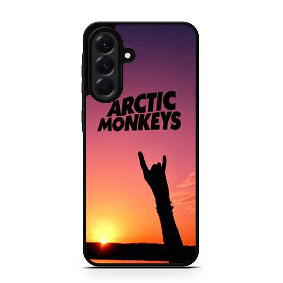 arctic monkeys rock out Samsung Galaxy A56 Case