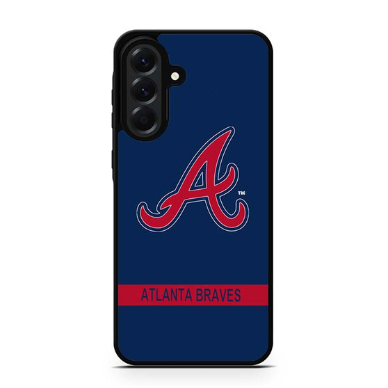 Atlanta Braves 4 Samsung Galaxy A56 Case