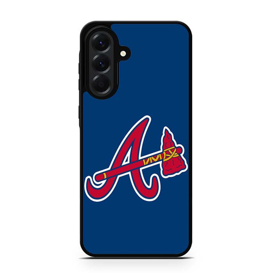 Atlanta Braves 6 Samsung Galaxy A56 Case