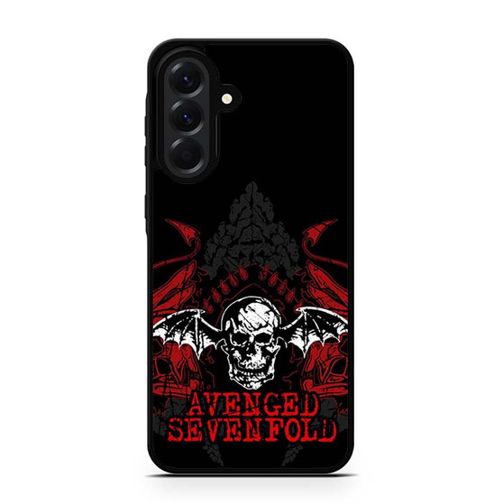 Avenged Sevenfold Samsung Galaxy A56 Case