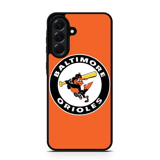 Baltimore Orioles 1 Samsung Galaxy A56 Case