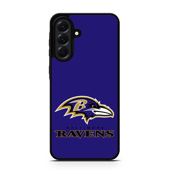 Baltimore Ravens 1 Samsung Galaxy A56 Case
