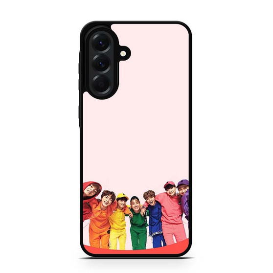 Bangtan Boys BTS 3 Samsung Galaxy A56 Case