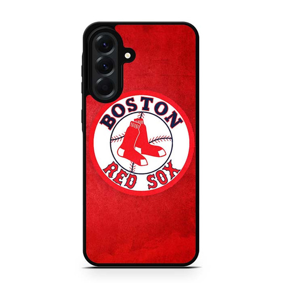 Baseball Team Boston Red Sox Samsung Galaxy A56 Case