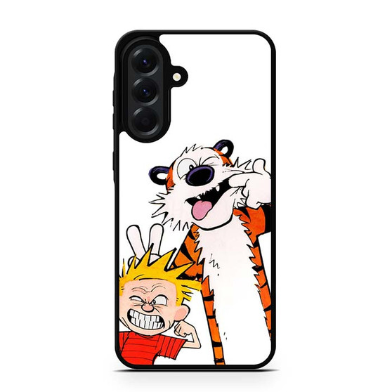 BFF Calvin and Hobbes Samsung Galaxy A56 Case