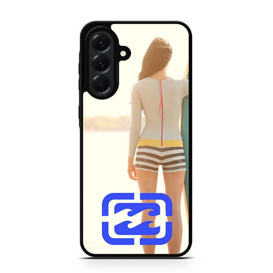Billabong Surfing Girl 2 Samsung Galaxy A56 Case