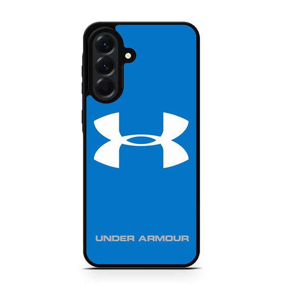 Blue Cool Under Armour Samsung Galaxy A56 Case