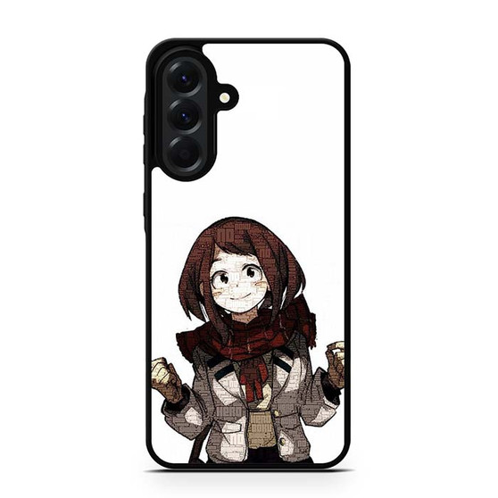 Boku No Hero Academia Uraraka Samsung Galaxy A56 Case