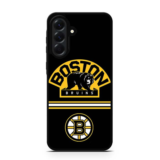 Boston Bruins 7 Samsung Galaxy A56 Case