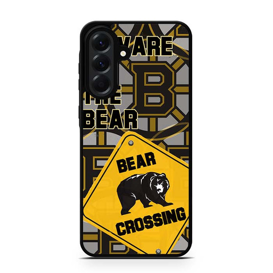 Boston Bruins 8 Samsung Galaxy A56 Case
