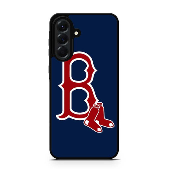 Boston Red Sox 4 Samsung Galaxy A56 Case