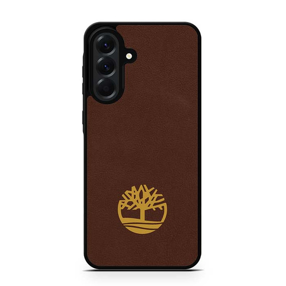 Brown Timberland Samsung Galaxy A56 Case