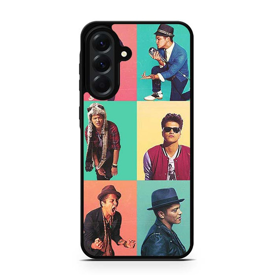 Bruno Mars Expressions Samsung Galaxy A56 Case