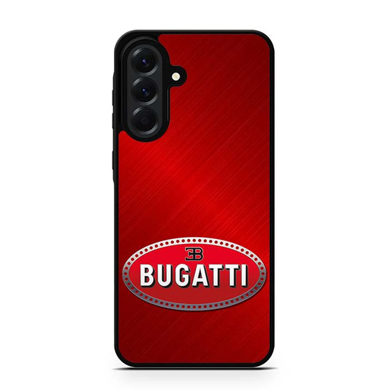 Bugatti Red Design Samsung Galaxy A56 Case