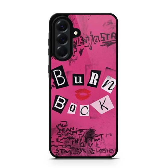 Burn Book Samsung Galaxy A56 Case