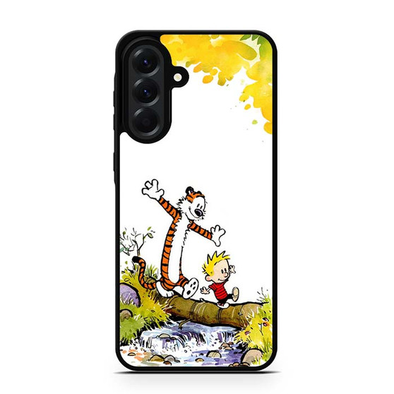 Calvin and Hobbes Samsung Galaxy A56 Case