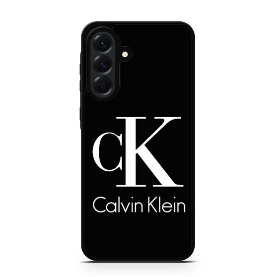 calvin klein logo Samsung Galaxy A56 Case