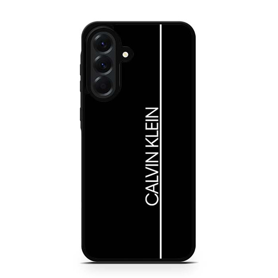 Calvin Klein New Logo Samsung Galaxy A56 Case