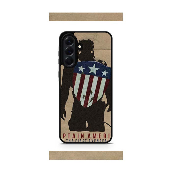 Captain America The First Avenger Samsung Galaxy A56 Case