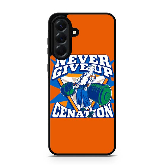 Cenation Never Give Up Samsung Galaxy A56 Case
