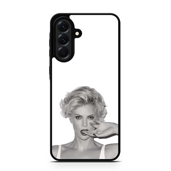 Charlize Theron Samsung Galaxy A56 Case