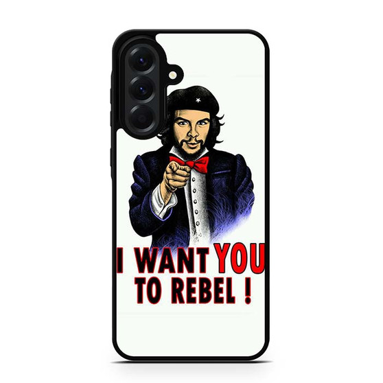 Che Guivera I Want You Samsung Galaxy A56 Case