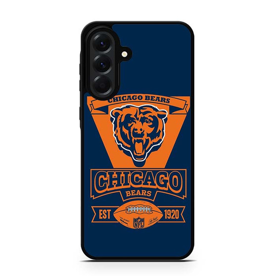 Chicago Bears 1 Samsung Galaxy A56 Case
