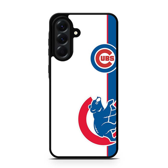 Chicago Cubs Logo 1 Samsung Galaxy A56 Case Chicago Cubs Logo 1 Samsung Galaxy A56 Case