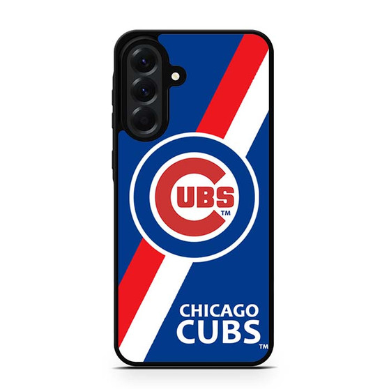 Chicago Cubs Logo 4 Samsung Galaxy A56 Case