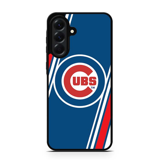 Chicago Cubs Logo 5 Samsung Galaxy A56 Case