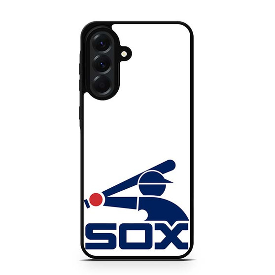 Chicago White Sox 3 Samsung Galaxy A56 Case