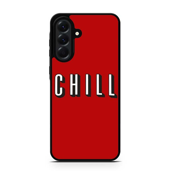 Chill Netflix Samsung Galaxy A56 Case