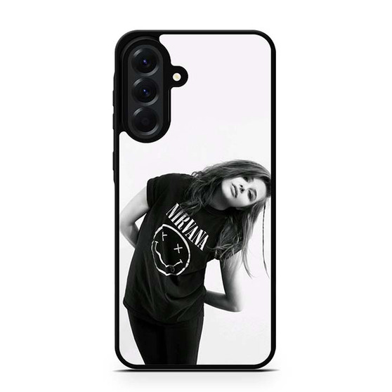 Chloe Moretz Nirvana Samsung Galaxy A56 Case
