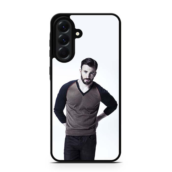 Chris Evans Samsung Galaxy A56 Case