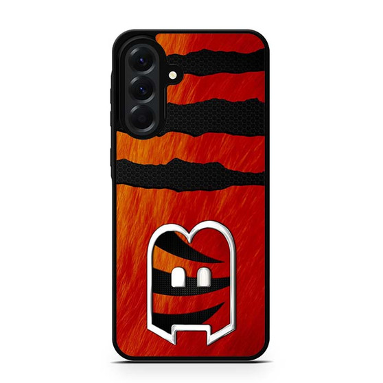 Cincinnati Bengals 4 Samsung Galaxy A56 Case