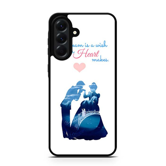 Cinderella Quotes Samsung Galaxy A56 Case