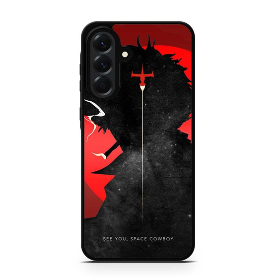 Cowboy Bebop Samsung Galaxy A56 Case