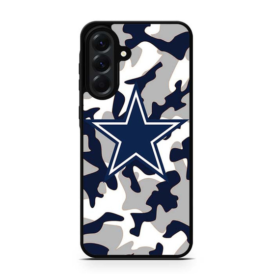 cowboys camo Samsung Galaxy A56 Case