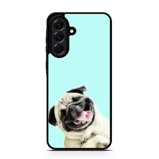 Cute Pug 2 Samsung Galaxy A56 Case
