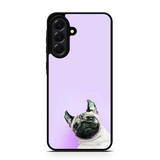 Cute Pug 4 Samsung Galaxy A56 Case