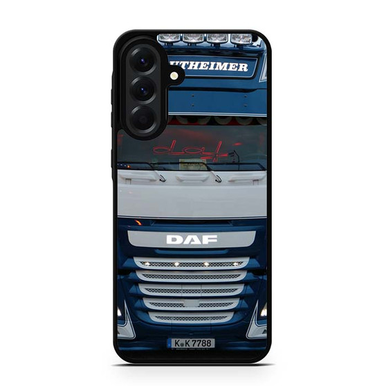 DAF Truck Samsung Galaxy A56 Case DAF Truck Samsung Galaxy A56 Case