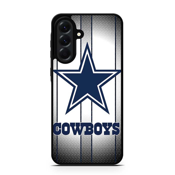 Dallas Cowboys Suit Pattern Samsung Galaxy A56 Case