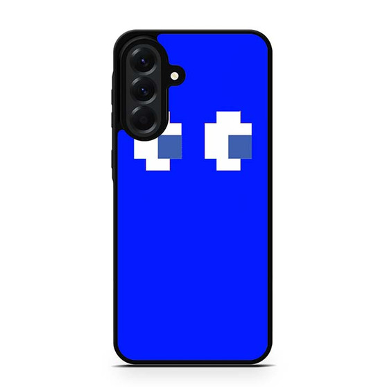 Deep blue pacman Samsung Galaxy A56 Case