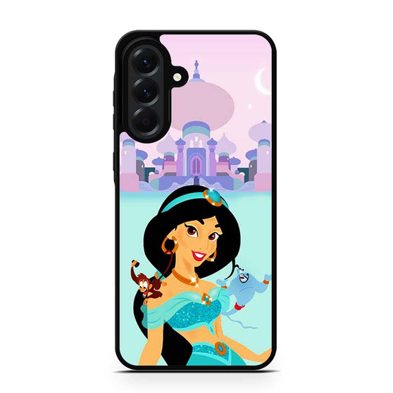 Disney Princess Jasmine Samsung Galaxy A56 Case