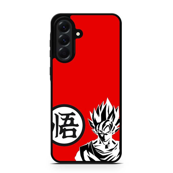 Dragon Ball Son Gaku 1 Samsung Galaxy A56 Case