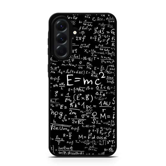 einstein equation Samsung Galaxy A56 Case