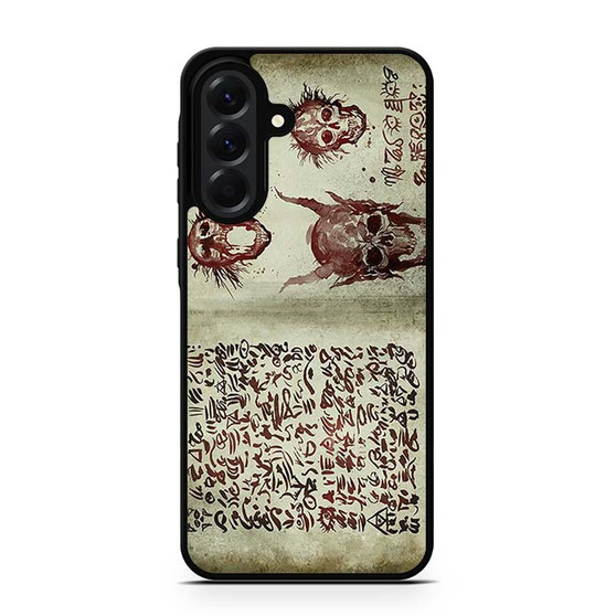 Evil Dead in Book of the dead Samsung Galaxy A56 Case Evil Dead in Book of the dead Samsung Galaxy A56 Case