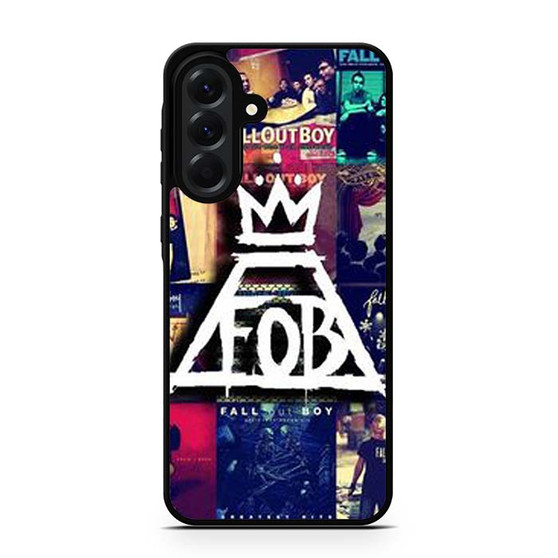 fall out boy album collage Samsung Galaxy A56 Case