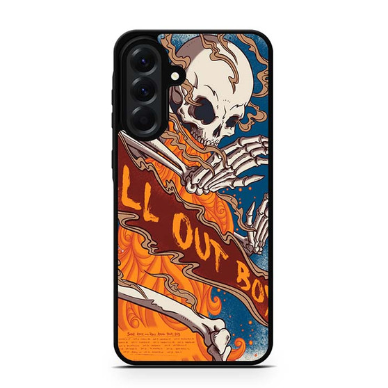 fall out boy album cover Samsung Galaxy A56 Case
